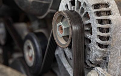5 Indications that It is Time to Replace Your Serpentine Belt