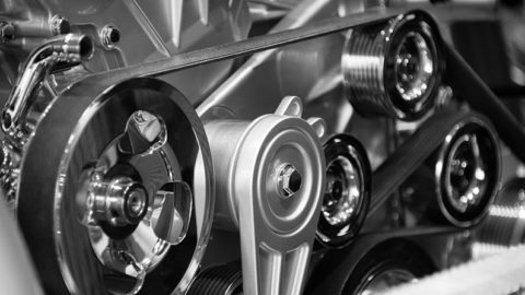 Diagnosing & Replacing a Serpentine Belt Tensioner Auto Parts University