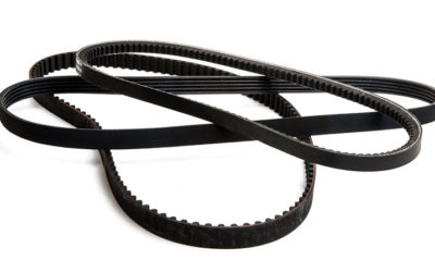 The Different Types of Belts in Your Automobile and Their Functions