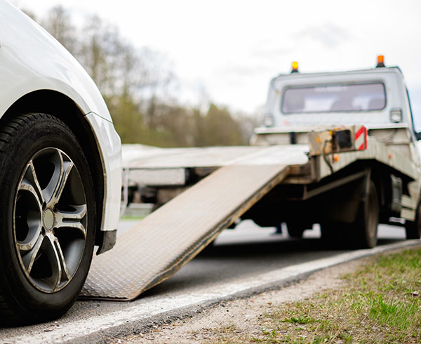 Car Breakdown & Serpentine Belt