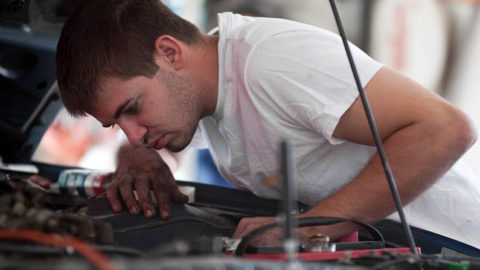 When to Replace Your Idler Pulley - Belt System U