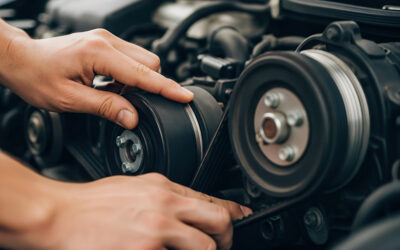 How to Tell if Your Serpentine Belt is Slipping