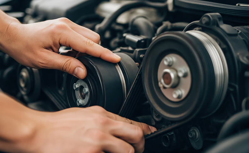 How to Tell if Your Serpentine Belt is Slipping