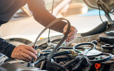 How to Inspect Your Serpentine Belt for Wear