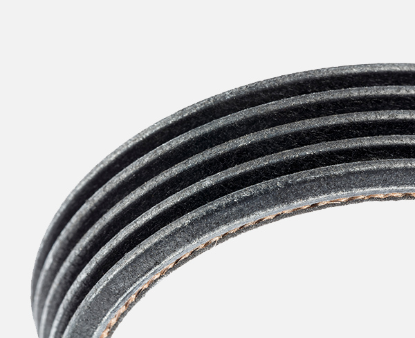 Serpentine Belt - Close Up
